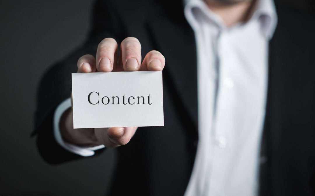 Remodelers and Builders Need Content Marketing