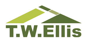 TW Ellis logo